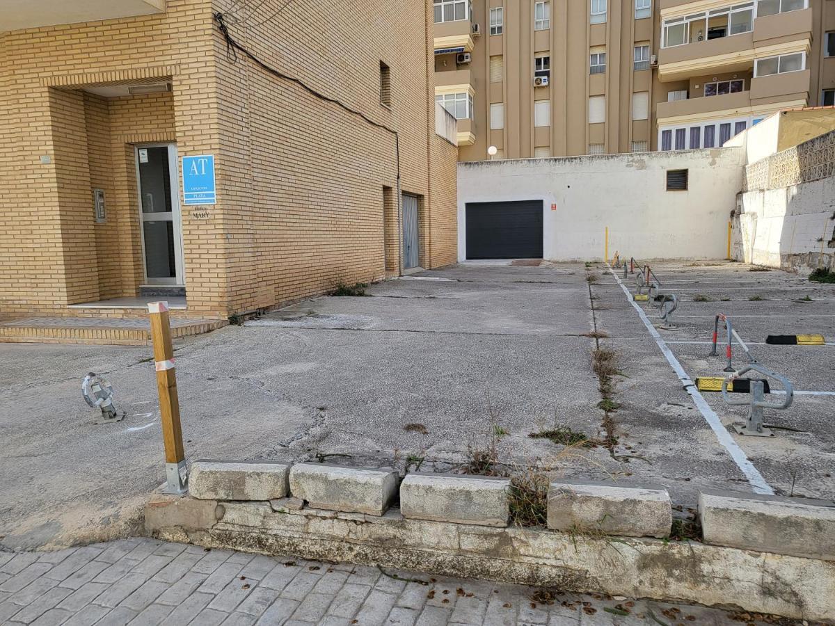 Apartamentos Mary Fuengirola Exterior foto