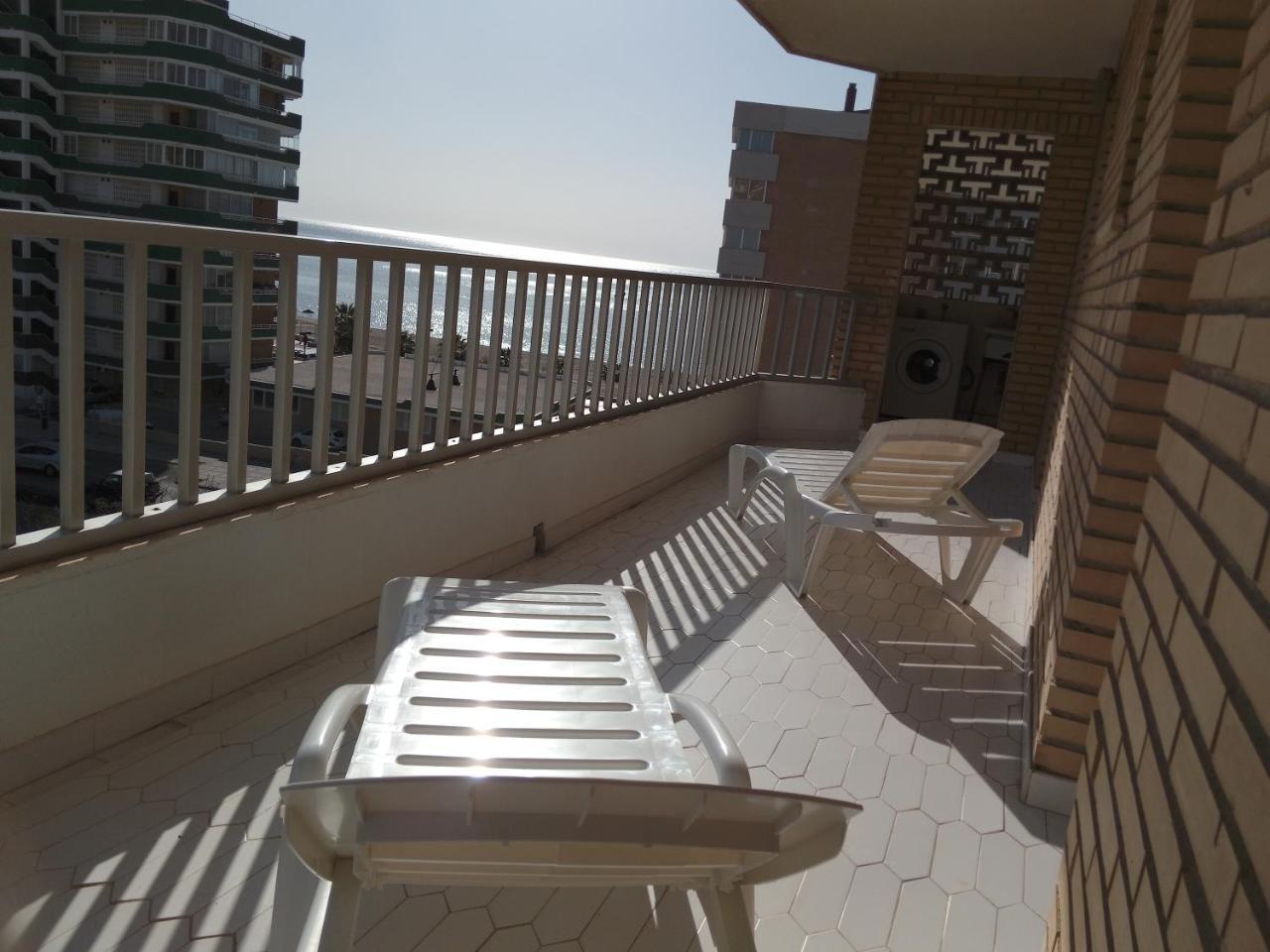 Apartamentos Mary Fuengirola Exterior foto