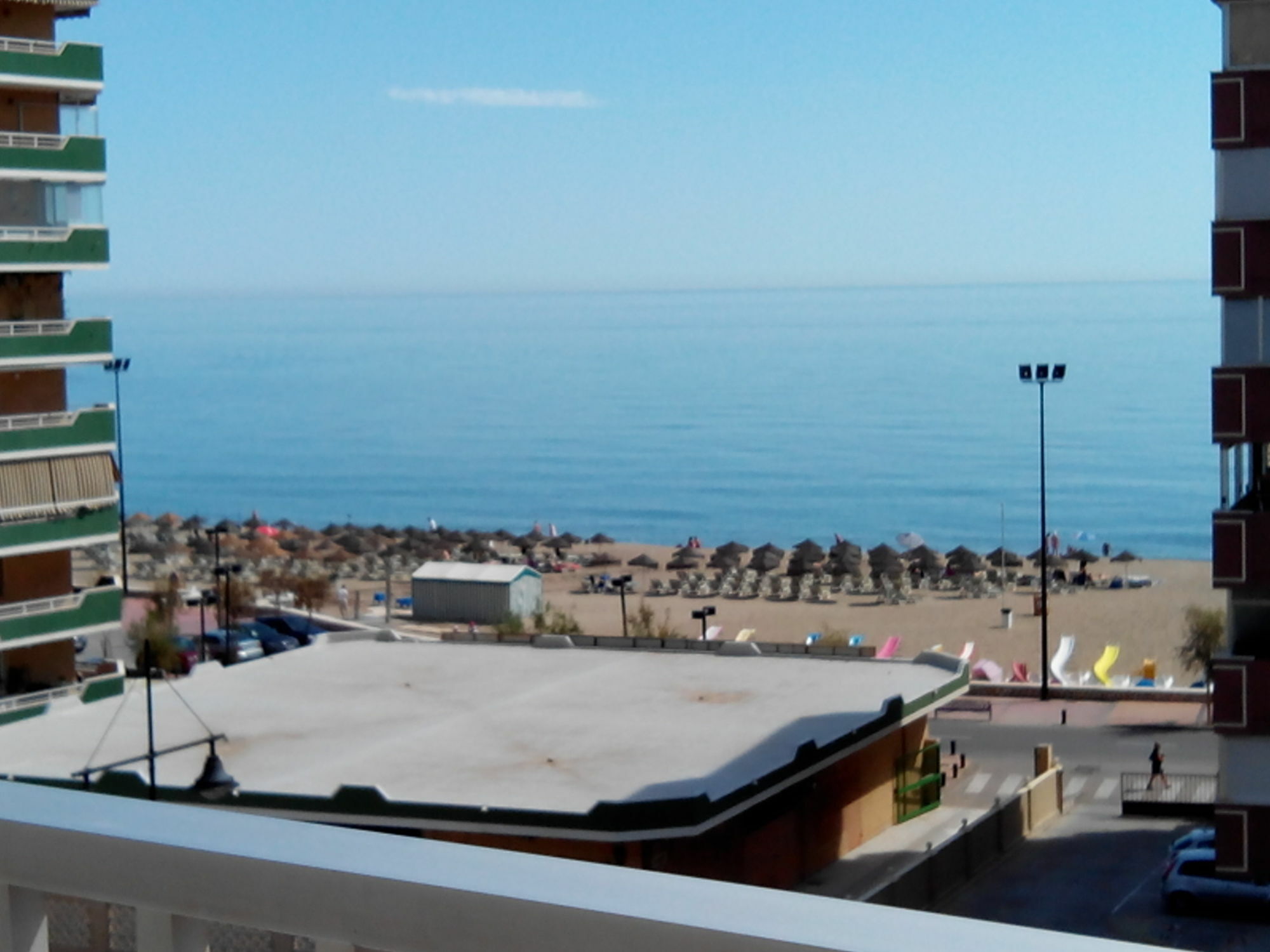 Apartamentos Mary Fuengirola Exterior foto