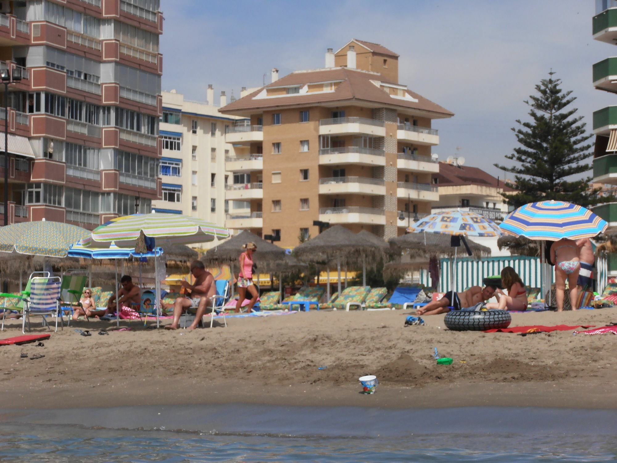 Apartamentos Mary Fuengirola Exterior foto