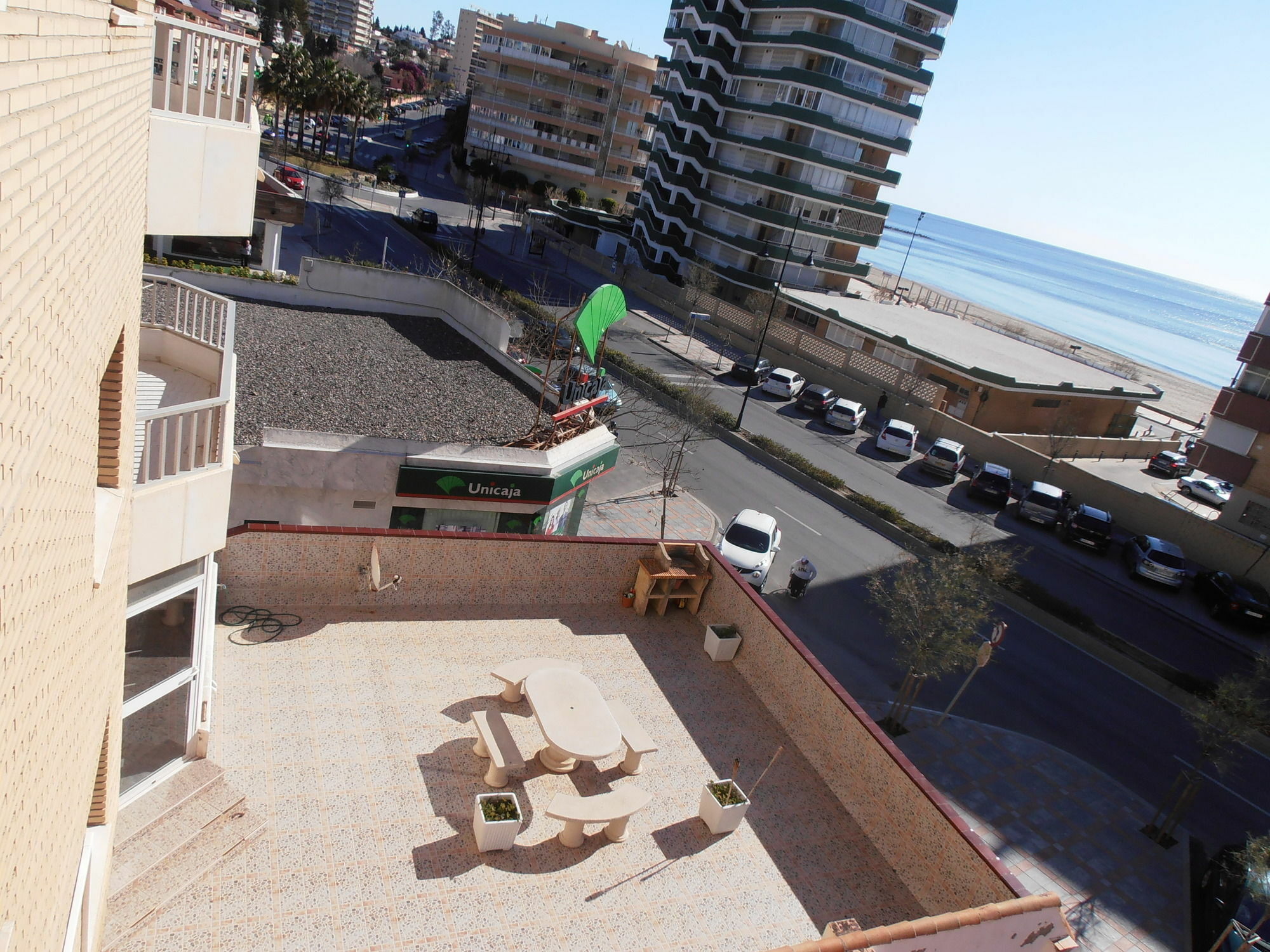Apartamentos Mary Fuengirola Exterior foto