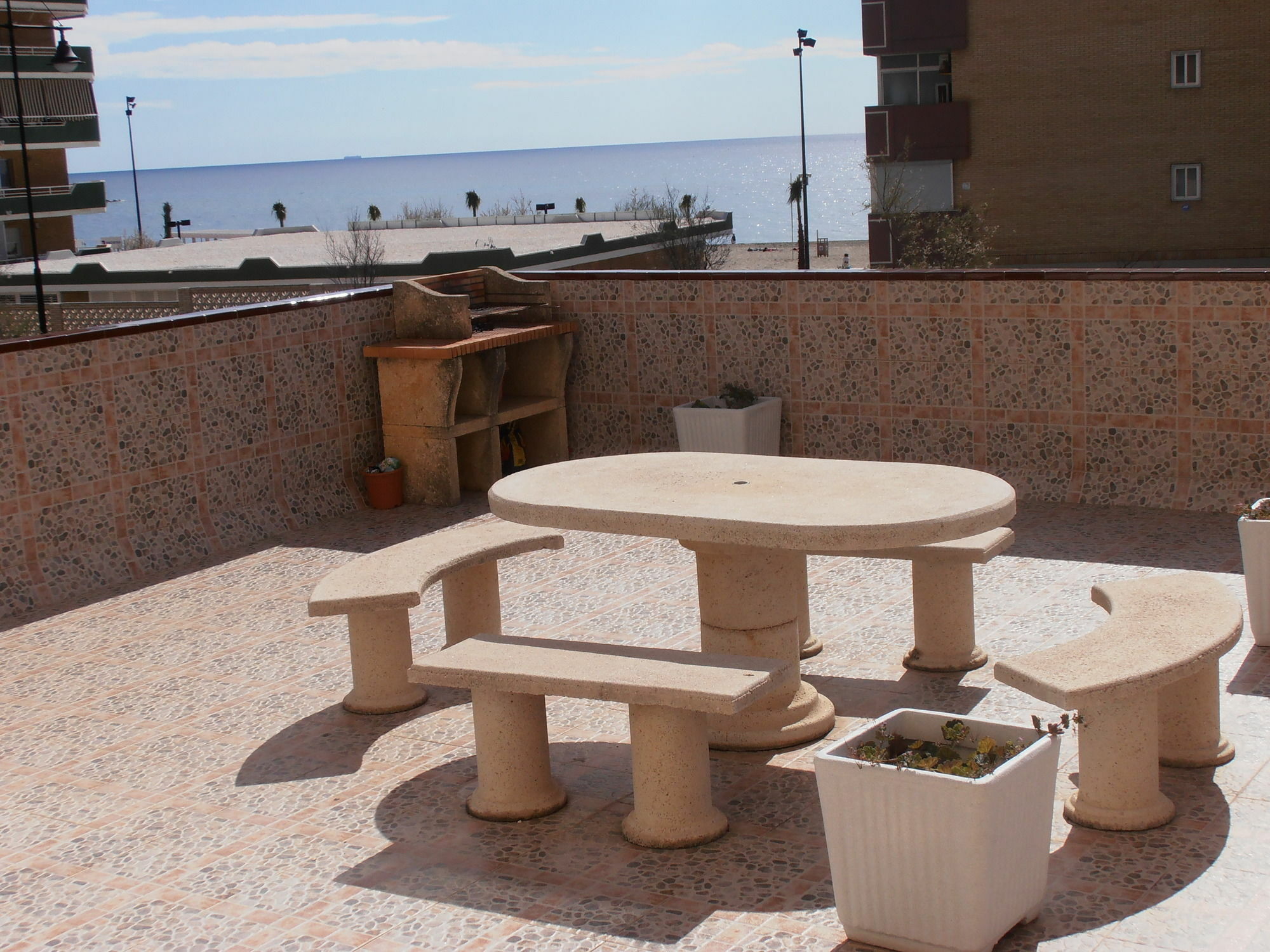 Apartamentos Mary Fuengirola Exterior foto