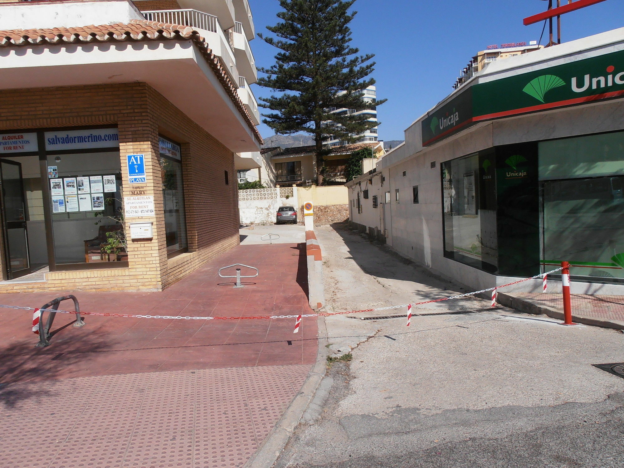 Apartamentos Mary Fuengirola Exterior foto
